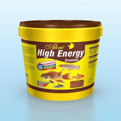 Ahm High Energy Granulat Yem 100 Gram - 1