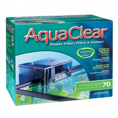 Aqua Clear 70 Şelale Filtre 1135 Lt/H - 1