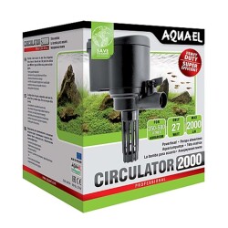 Aquael Circulator 2000 Sirkülasyon Motoru 2000 Lt/S - Aquael
