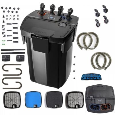 Aquael Filter Hypermax 4500 Bluetooth Akvaryum Dış Filtre - 1