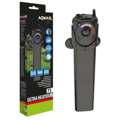 Aquael Ultra Heater Day Night 75 Watt Isıtcı - 1