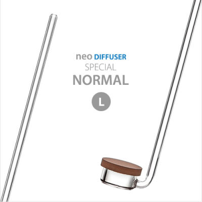 Aquario Co2 Diffuser Normal Special L 24 mm - 1