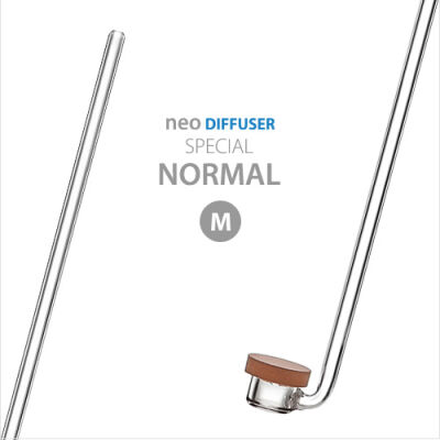 Aquario Co2 Diffuser Normal Special M - 1