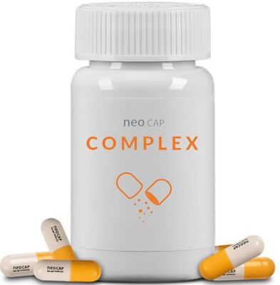 Aquario Neo Cap Complex 30 Adet - 1
