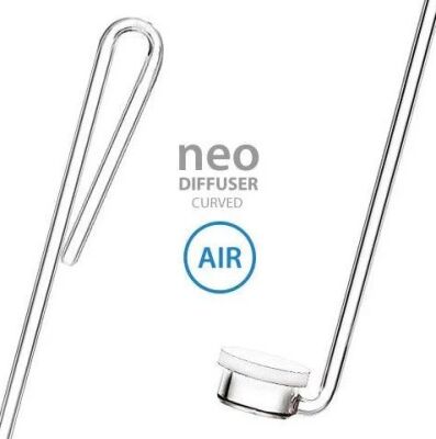 Aquario Neo Diffuser Air Curved Special L 24 mm - 1