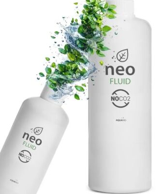 Aquario Neo Fluid No Co2 1000 ML - 1