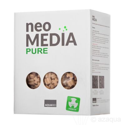 Aquario Neo Premium Media Quad Pure XL 1 Lt / AÇIK - 1