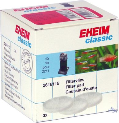 Eheim 2211 Yedek Elyaf 3 Adet - 1