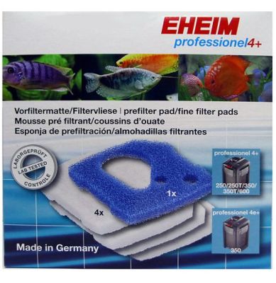 Eheim 2271 2273 2275 Pro4 Elyaf ve Sünger Seti - 1