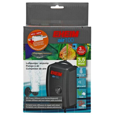 Eheim 3701 Hava Motoru Tek Çıkış Air Pump 100 - 1