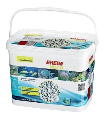 Eheim Mech Seramik Filitre Malzemesi 5 Lt - 1