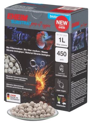 Eheim Substrat Pro+ O2xygen 1Lt / 730 Gram - 1