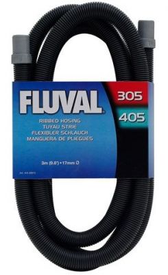 Fluval 305-306-307-405-406-407 Yedek Hortum 3 Mt - 1
