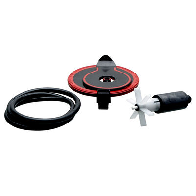 Fluval 407 Yedek Pervane+Conta+Pervane Kapağı - 1