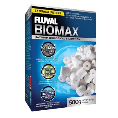 Fluval Bio Max Filtre Malzemesi 500 Gram - 1
