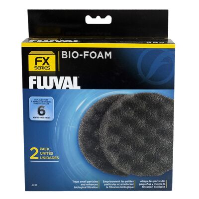 Fluval Fx5 Fx6 Yedek Biyolojik Sünger - 1