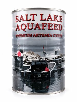 Great Salt Lake Artemia %85 Açılımlı Artemia 25 Gr - 1