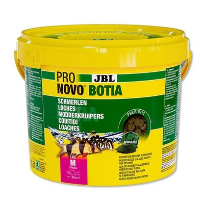 Jbl Pro Novo Botia Tab M Tablet Yem 250 Gram - 1