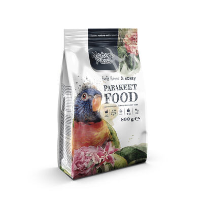 Nature Plan Paraket Yemi 800 Gr. - 1