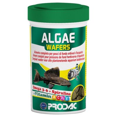 Prodac Algae Wafers 1200 ML - 1