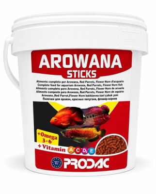 Prodac Arowana Sticks 100 Gram - 1