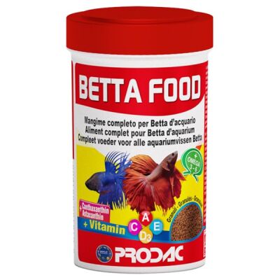 Prodac Betta Balık Yemi 100 ML - 1