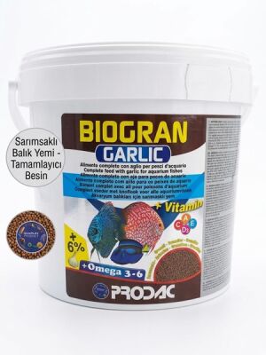 Prodac Biogran Garlic 100 Gram - 1