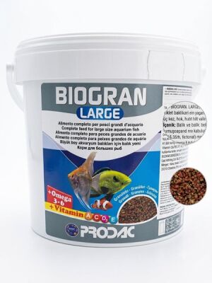 Prodac Biogran Large 10 Lt Kova - 1