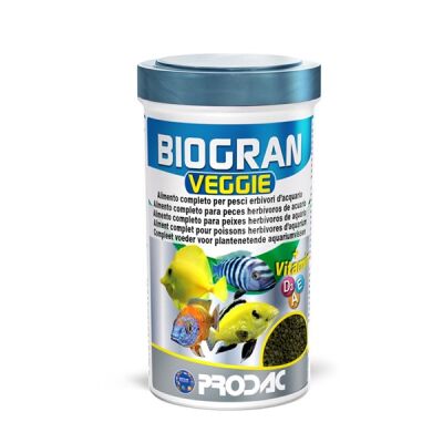 Prodac Biogran Veggie 250 ML - 1