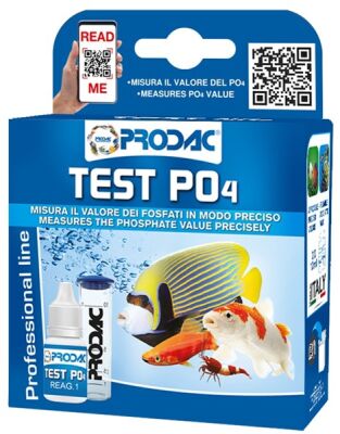 Prodac Po4 Phosphates Test - 1
