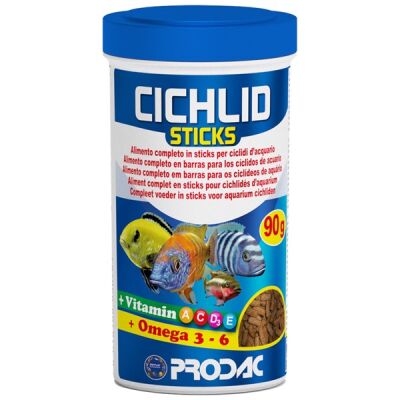Prodac Cichlid Sticks 250 ML - 1