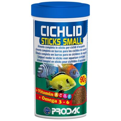 Prodac Cichlid Sticks Small 250 ML - 1