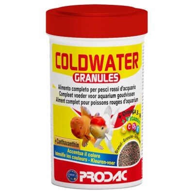 Prodac Coldwater Granules 100 ML - 1