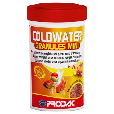 Prodac Coldwater Granules Mini 250 ML - 1