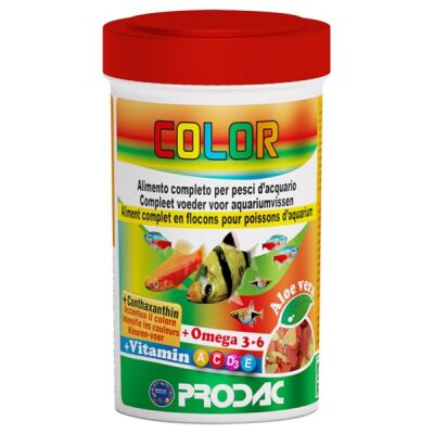 Prodac Color Flakes 100 ML - 1