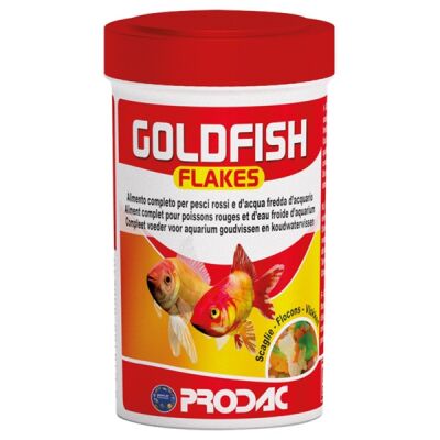 Prodac Goldfish Flakes 250 ML - 1