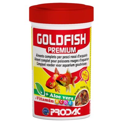 Prodac Goldfish Premium Flakes 250 ML - 1