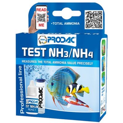 Prodac NH3 / NH4 Test - 1