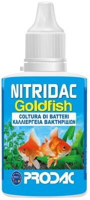 Prodac Nitridac Goldfish 30 ML - 1