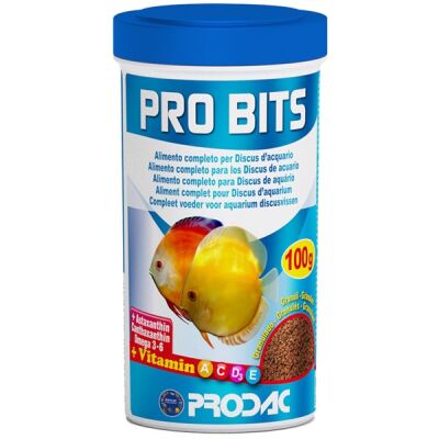 Prodac Pro Bits Granül Yem 250 ML - 1