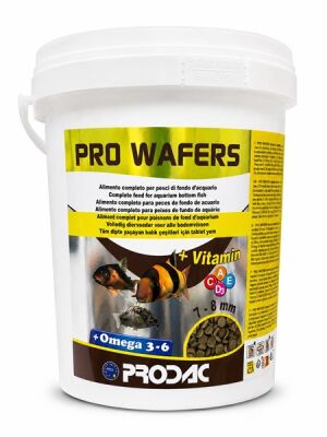 Prodac Pro Wafers Cips Yem 2000 Gram - 1