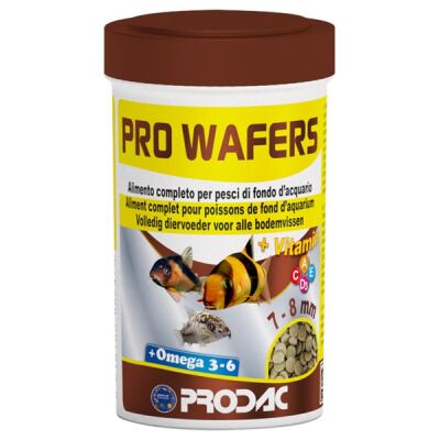 Prodac Pro Wafers Cips Yem 250 ML - 1