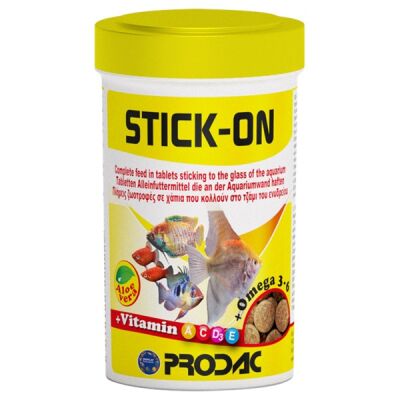 Prodac Stick-On Tablet Yem 250 ML - 1