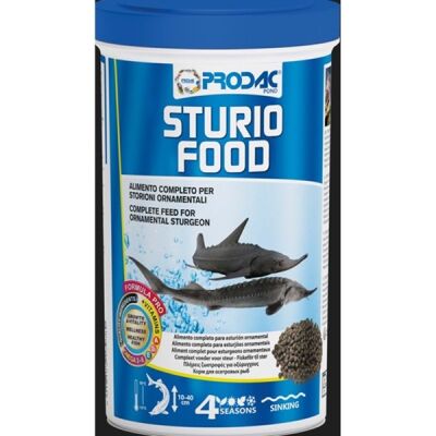 Prodac Sturio Dip Balık Yemi 1200 ML - 1