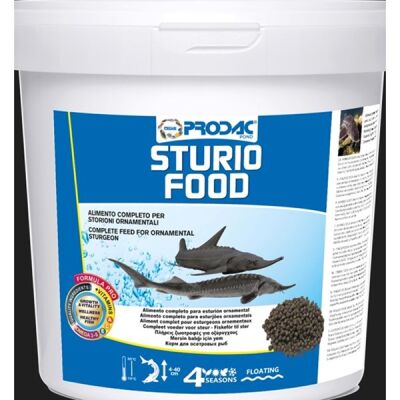 Prodac Sturio Dip Balık Yemi 3000 Gram - 1