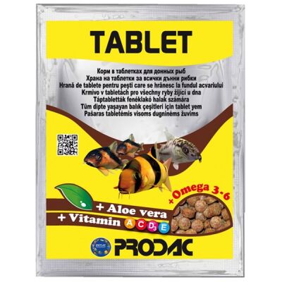 Prodac Tablet 12 Gram Zarf - 1