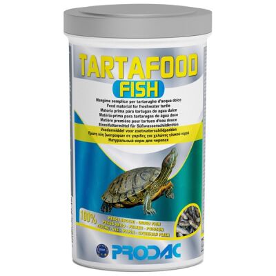 Prodac Tartafood Fish Kurutulmuş Balık 1200 ML - 1