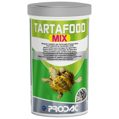Prodac Tartafood Mix Kaplumbağa Yemi 1200 ML - 1