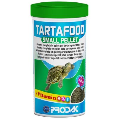 Prodac Tartafood Small Pellet 250 ML - 1