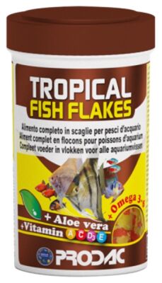 Prodac Tropical Fish Flakes 250 ML - 1